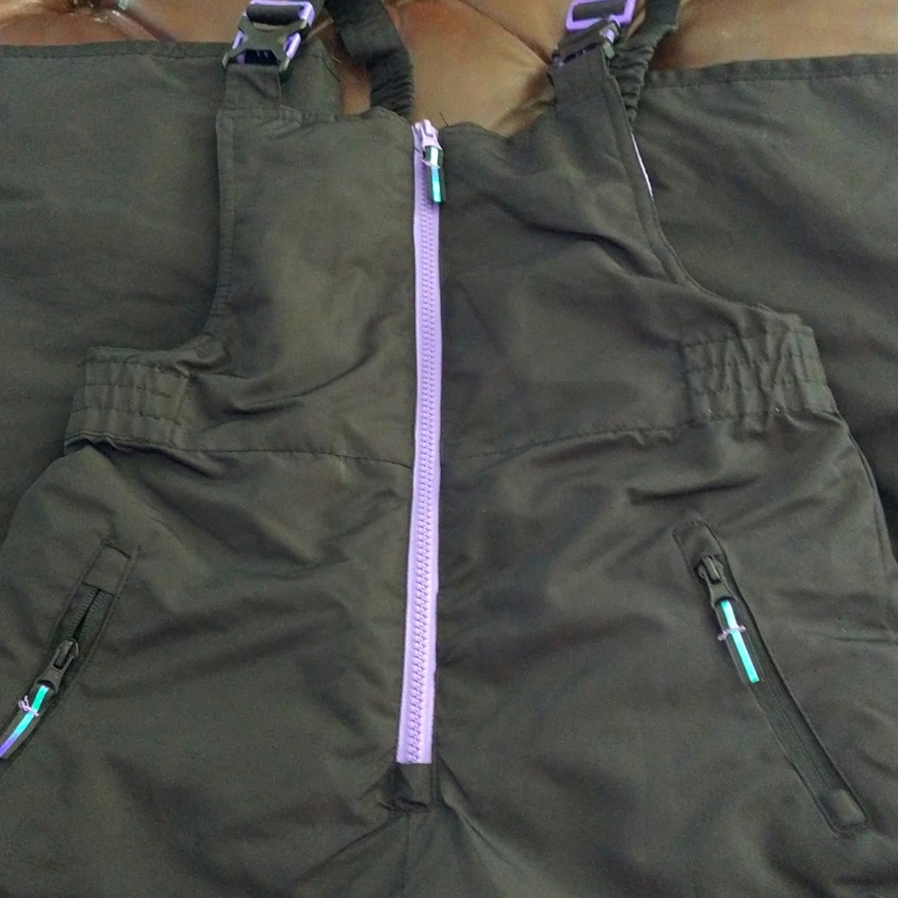 Champion snow pants girls size 10-12